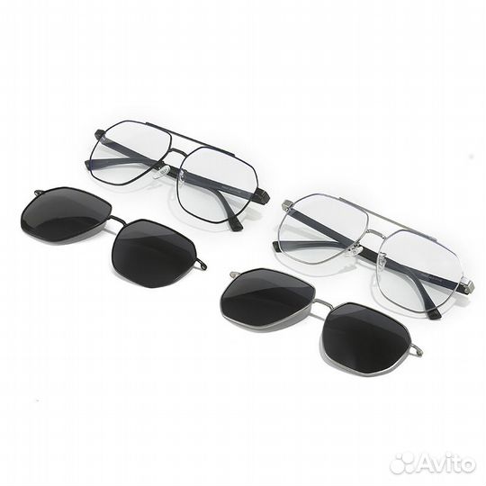 Очки солнцезащитные