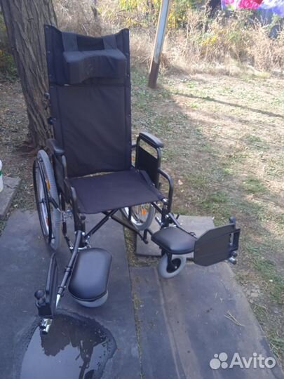 Инвалидная коляска бу