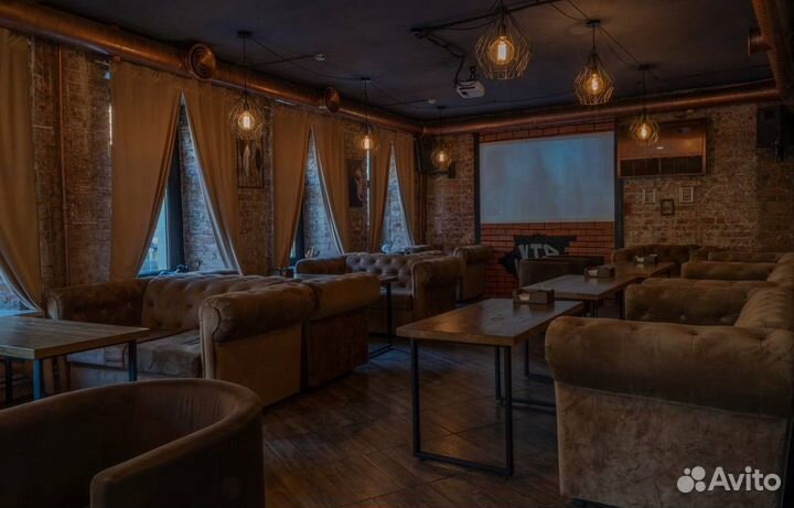 Кальян-Караоке бар на 1-ой линии садового