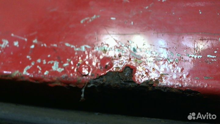 Дверь задняя LDV (DAF) Convoy, 2000