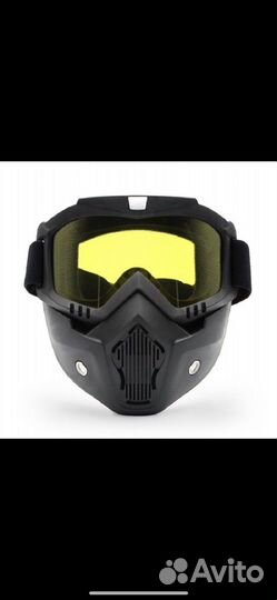 Горнолыжные очки / горнолыжная маска