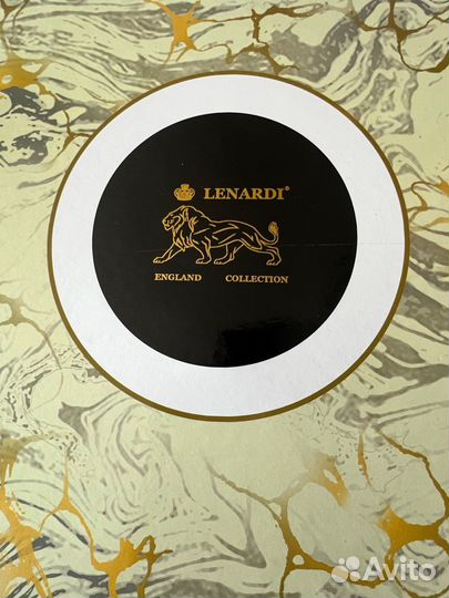 Чайный сервиз lenardi
