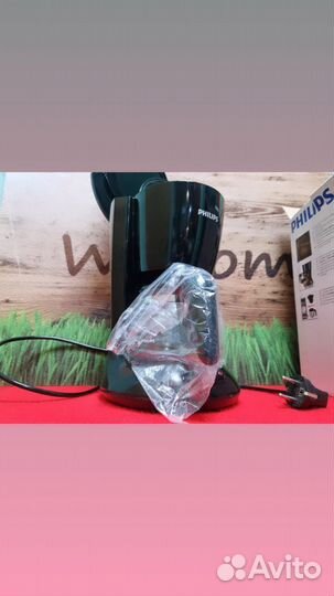 Кофеварка Philips HD 7433