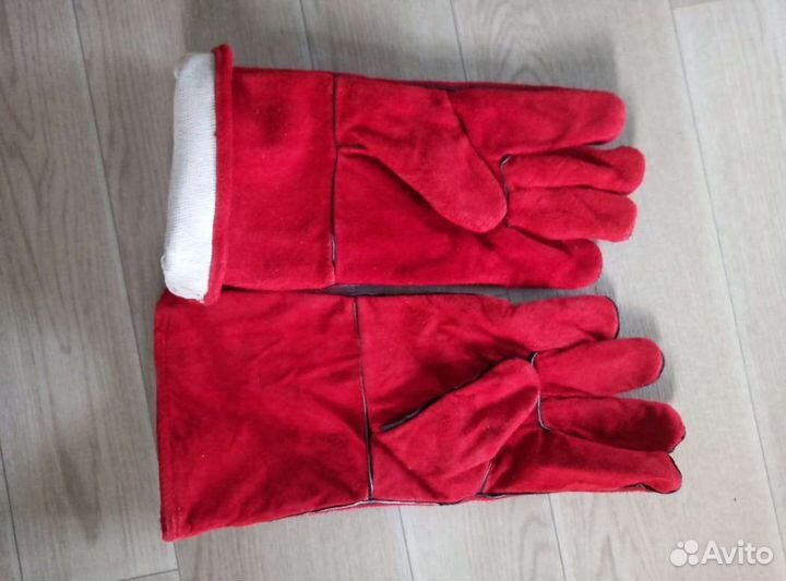 Краги сварочные