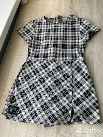 Платье-шорты Zara