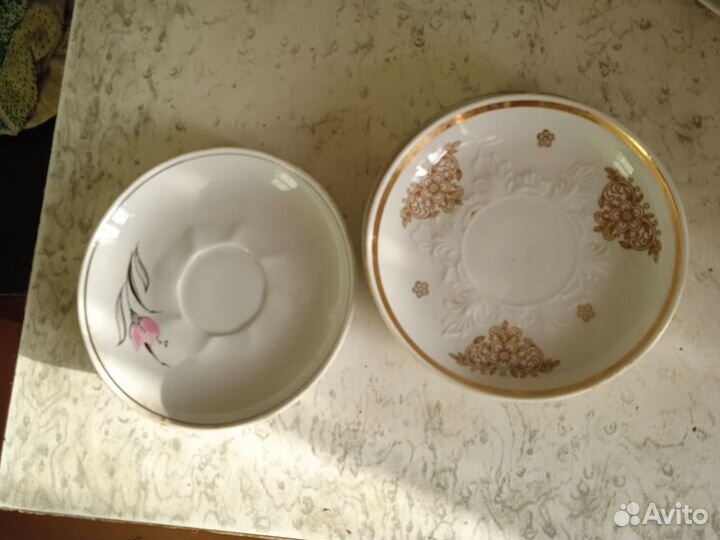 Набор столовой посуды СССР