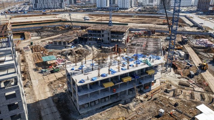 Квартира-студия, 28,6 м², 9/17 эт.