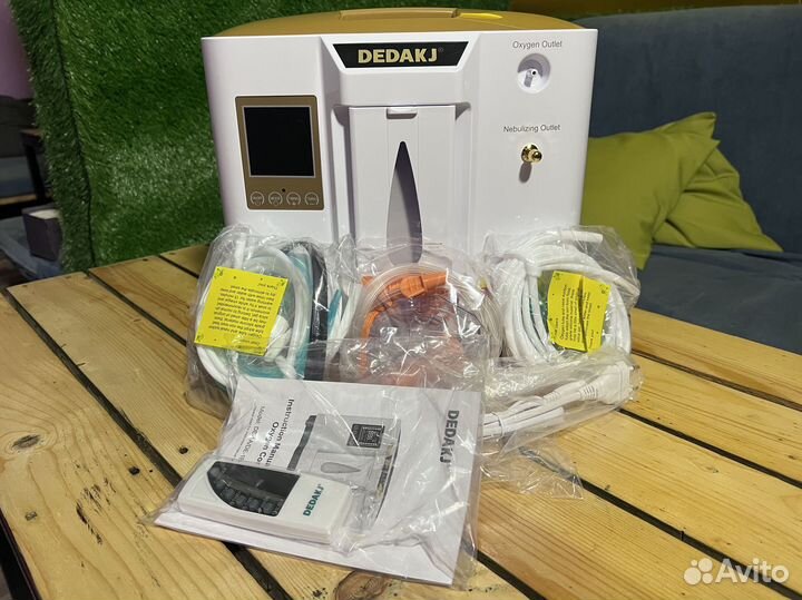 Кислородный концентратор