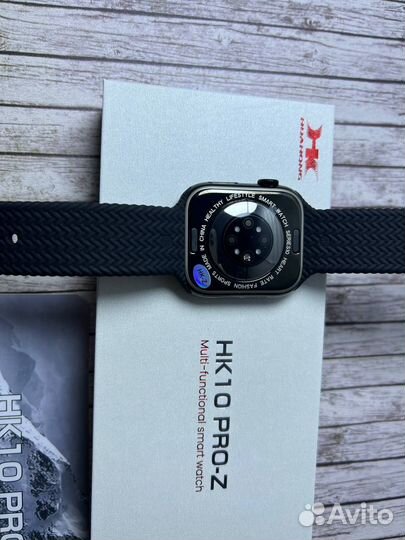 Hk 10 pro — часы для динамичной жизни