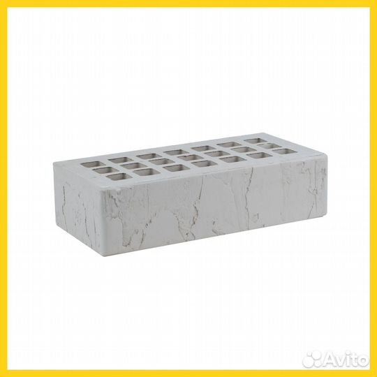 Облицовочный кирпич железногорский серый