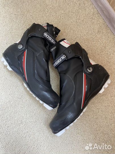 Лыжные ботинки rossignol