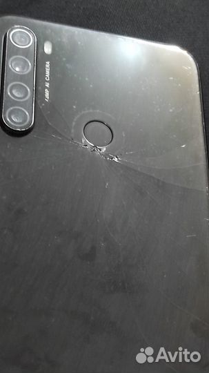 Xiaomi Redmi Note 8 2021, 4/64 ГБ