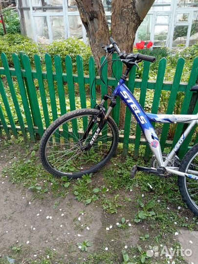 Велосипед стелс 550,26