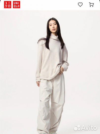 Новый свитер Uniqlo L