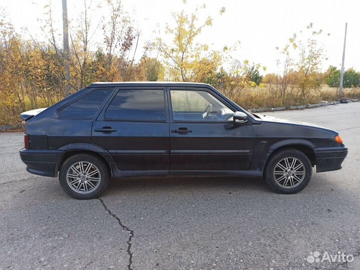 ВАЗ 2114 Samara 1.6 МТ, 2008, 194 900 км