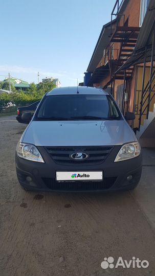 LADA Largus 1.6 МТ, 2020, 176 000 км