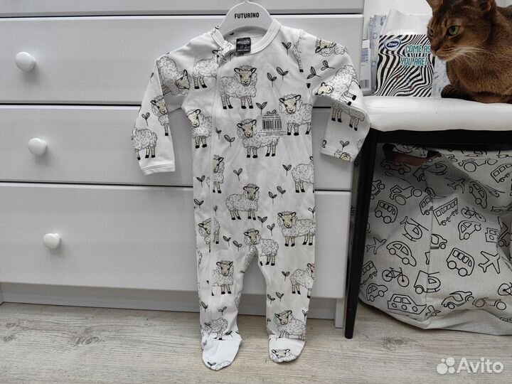 Комбинезон Mjolk 74 новый