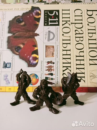 Технолог фигурки