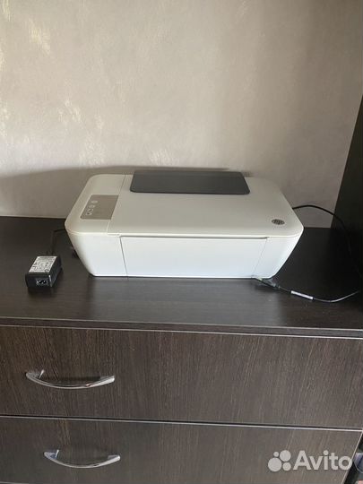 Мфу струйное HP (цветная печать)