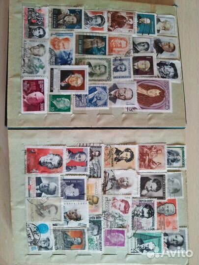 Почтовые марки