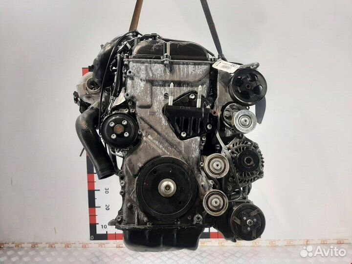 Двс Mitsubishi Outlander 3 2.2 4N14