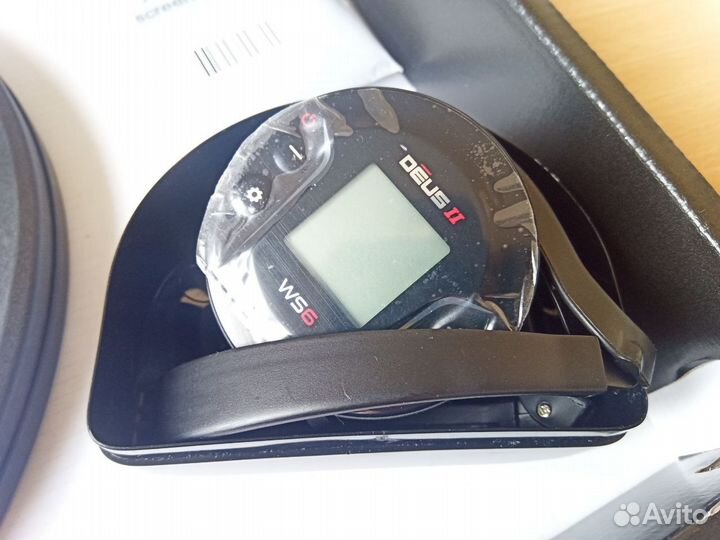 Металлоискателя Deus 2 с катушкой 34х28