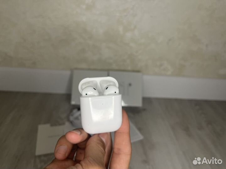 Наушники Airpods 2