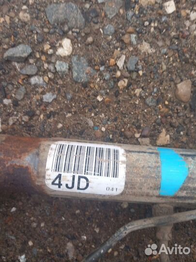 Рулевая рейка Daihatsu teros оригинал