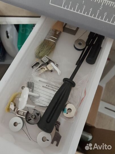 Прямострочная швейная машина aurora A - 8700 E