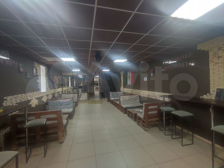 Общепит, 127 м²