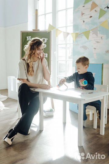 Логопед. Нейрологопед. Дефектолог