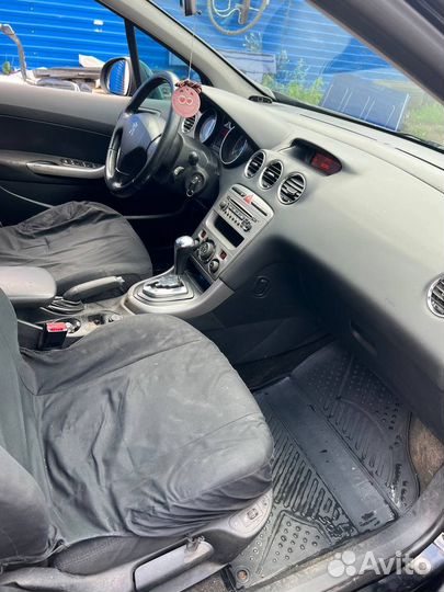 Разбор Peugeot 308