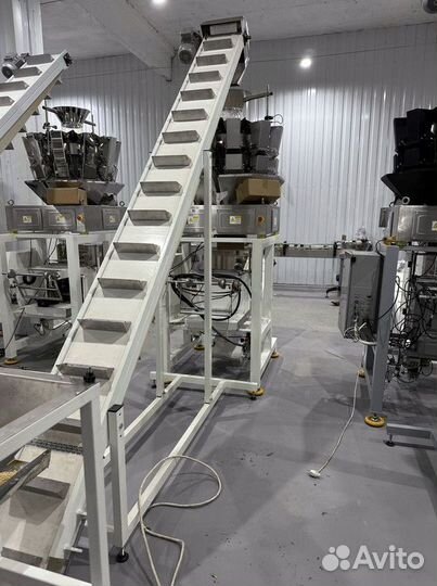 Упаковочный станок / Фасовочный аппарат