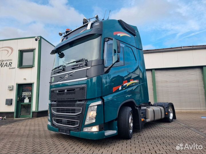 Volvo FH 500, 2019