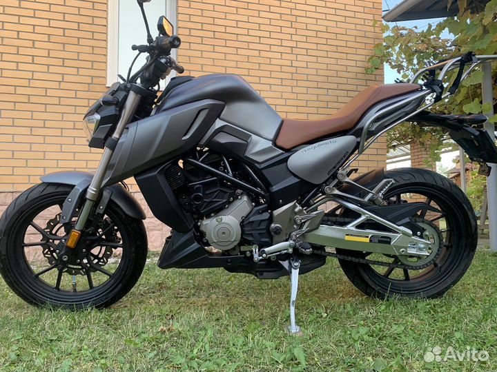 Продам мотоцикл