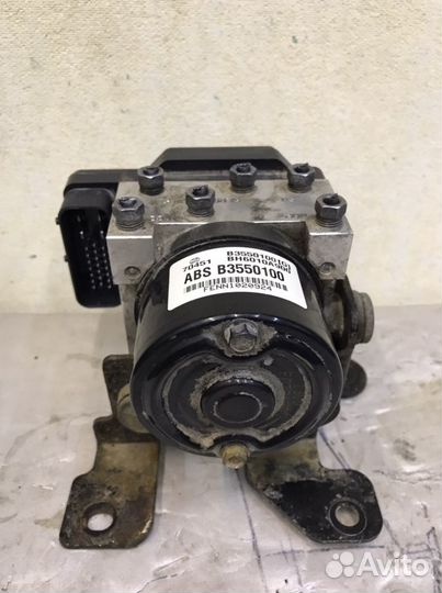 Блок авс Лифан Солано