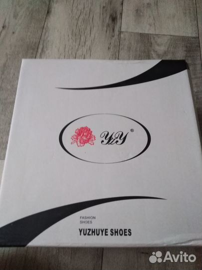 Сапоги осень весна