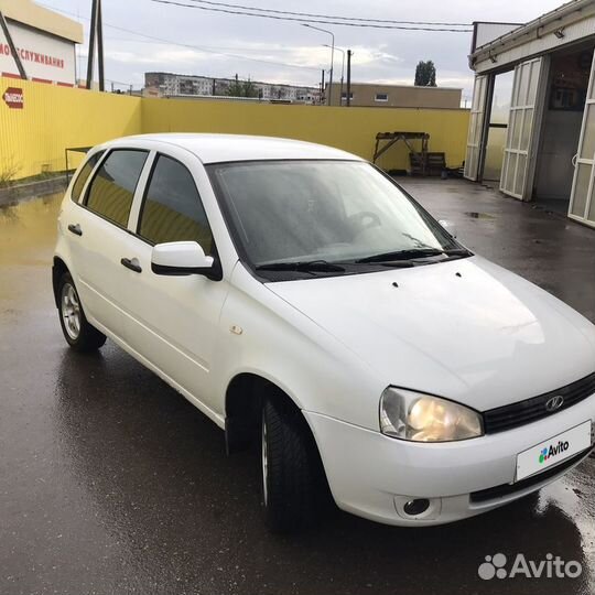 LADA Kalina 1.6 МТ, 2010, 126 000 км