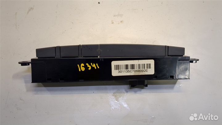 Кнопка ESP Hummer H3, 2008