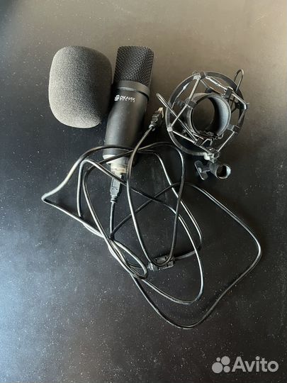 Микрофон Оклик SM-700G