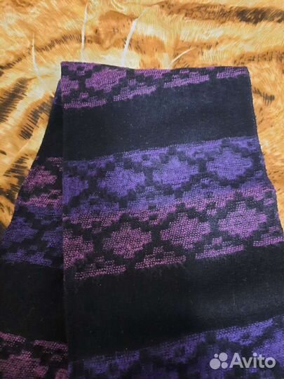 Мужской шарф