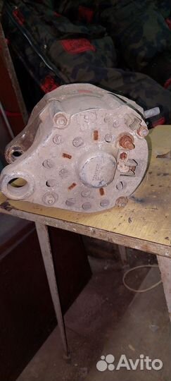 Генератор ваз 2107