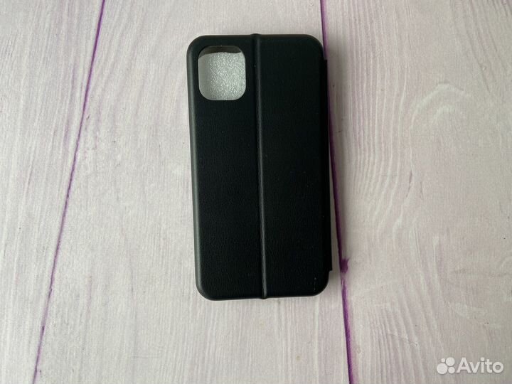Чехол книжка на iPhone 11