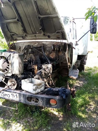 Запчасти для Газ 4301