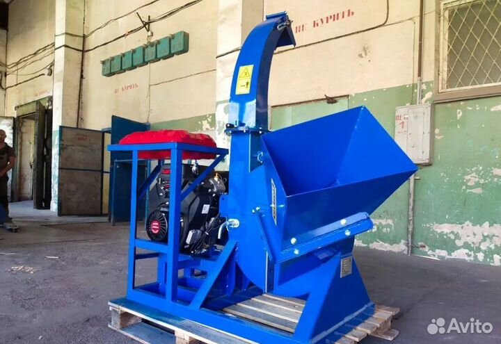 Измельчитель веток BX 42 B