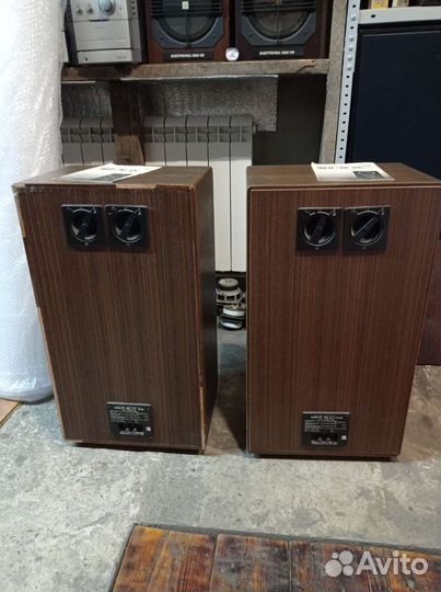 Колонки Орбита 35 ас 016