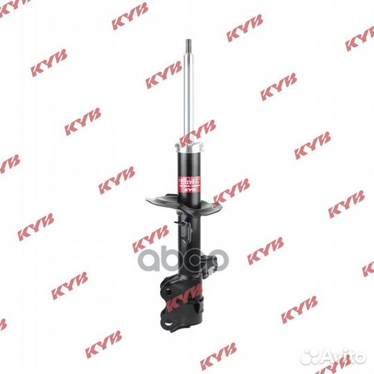 Стойка передняя nissan cube Z12 08 - LH 338072 KYB