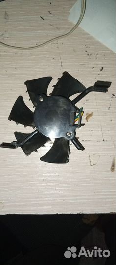 Материнская плата с процессором и памятью