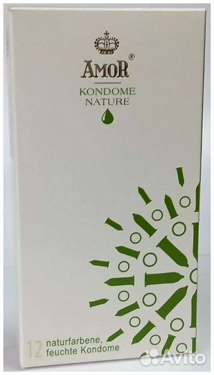 Презервативы Amore Nature