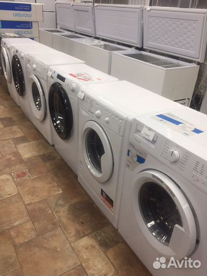 Стиральная машина